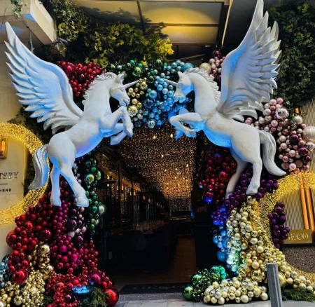 Pre-Christmas party στο GeCo στην Αθήνα: Η πιο λαμπερή φιέστα της σεζόν