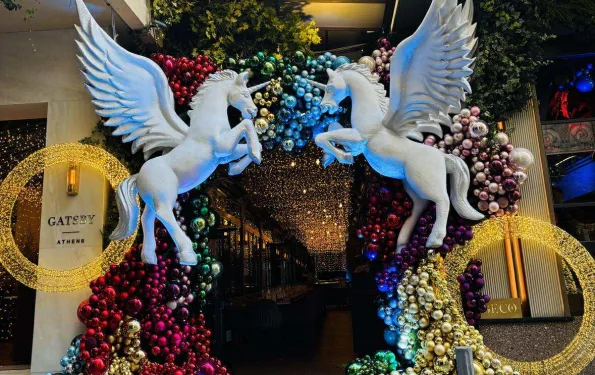 Pre-Christmas party στο GeCo/ cover photo