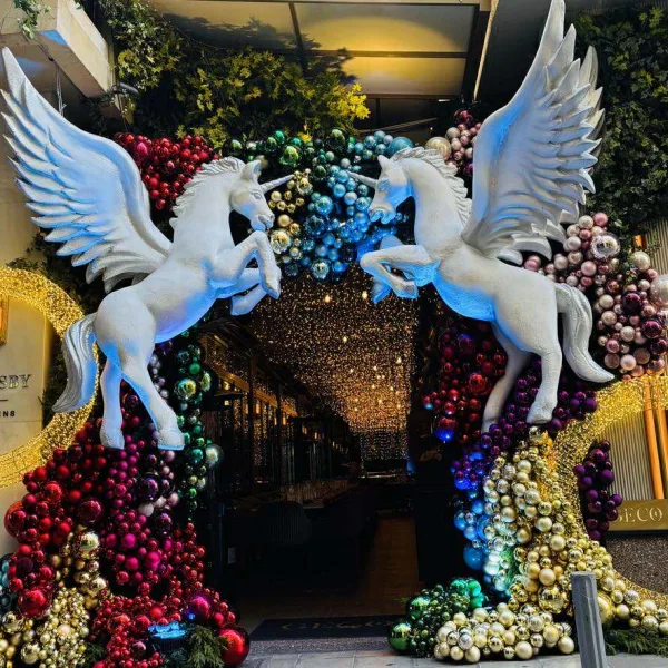 Pre-Christmas party στο GeCo/ cover photo