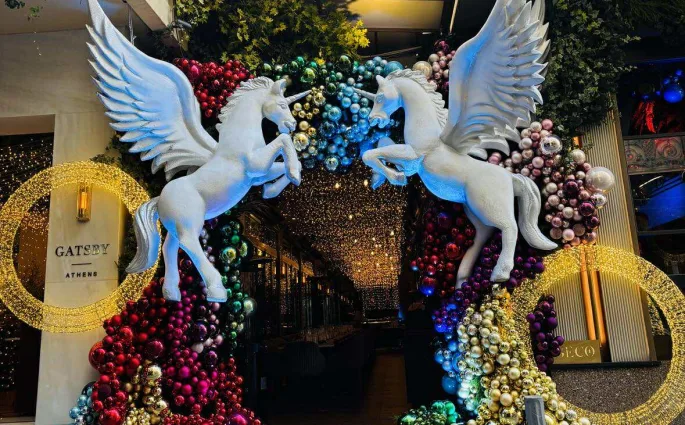 Pre-Christmas party στο GeCo/ cover photo