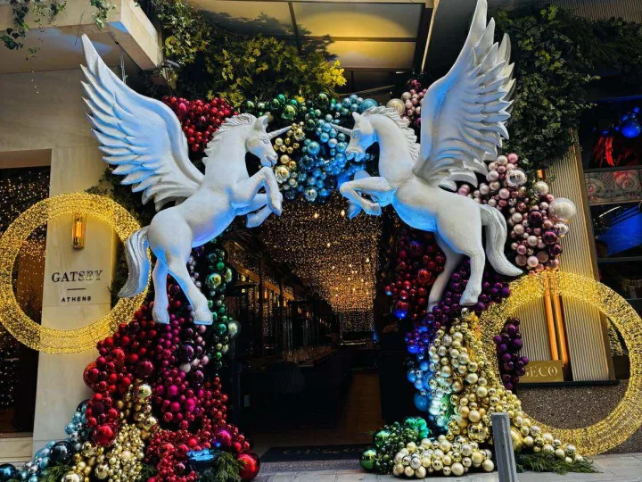 Pre-Christmas party στο GeCo/ cover photo