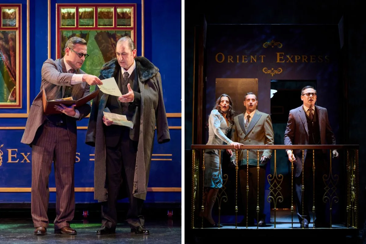 Έγκλημα στο Όριεντ Εξπρές 4