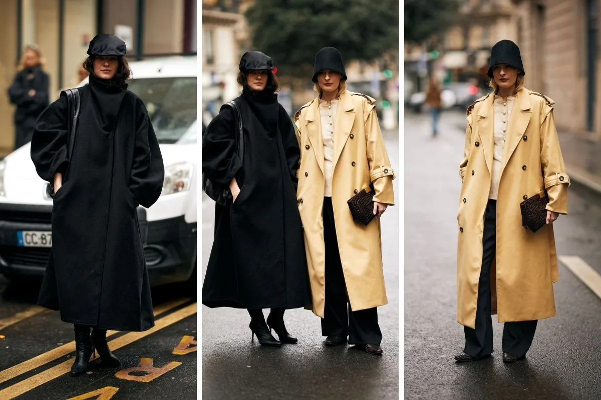 Trench coat 19
