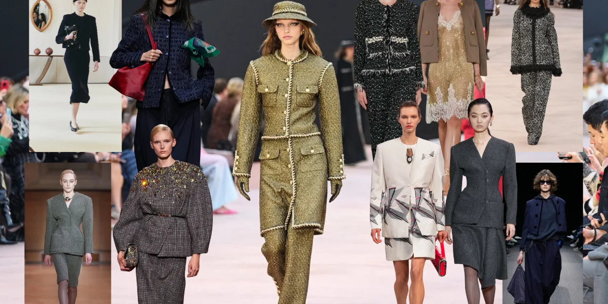 Collarless blazer/ cover foto