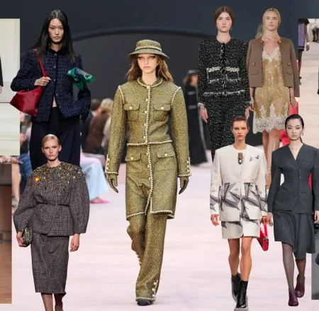 Collarless blazer: Το στιλ που ανανεώνει τo καθημερινό look σου