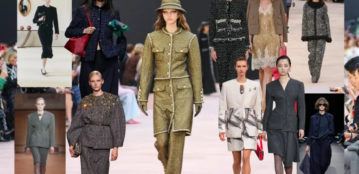 Collarless blazer: Το στιλ που ανανεώνει τo καθημερινό look σου