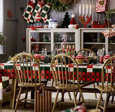 Η ΙΚΕΑ υποδέχεται τις γιορτές με νέα προϊόντα που γεμίζουν με φως & έμπνευση το σπίτι