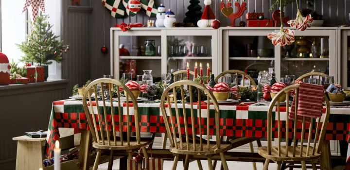 Η ΙΚΕΑ υποδέχεται τις γιορτές με νέα προϊόντα που γεμίζουν με φως & έμπνευση το σπίτι