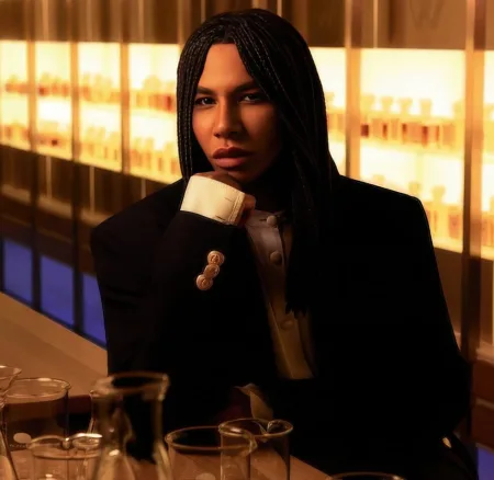 Olivier Rousteing: Το τέλος μιας εποχής στον οίκο Balmain