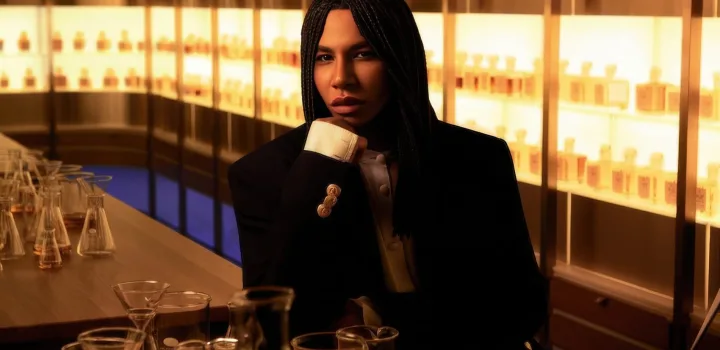 Olivier Rousteing: Το τέλος μιας εποχής στον οίκο Balmain