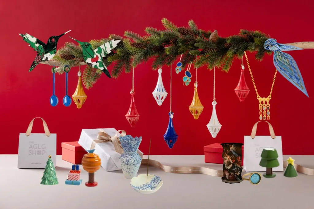 The AGLG Shop/cover foto