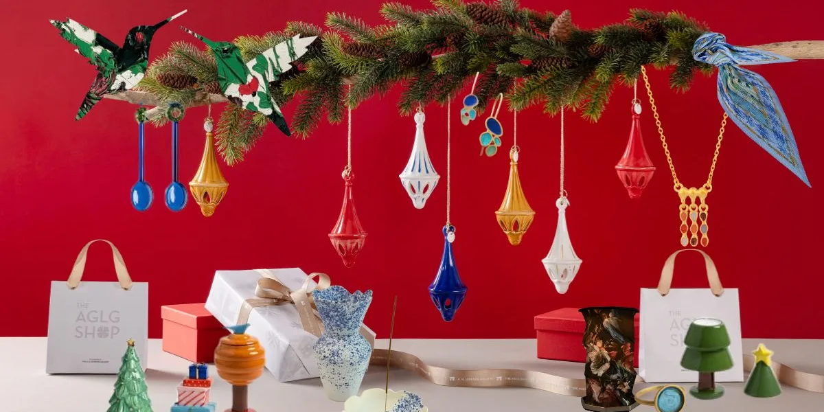 The AGLG Shop/cover foto