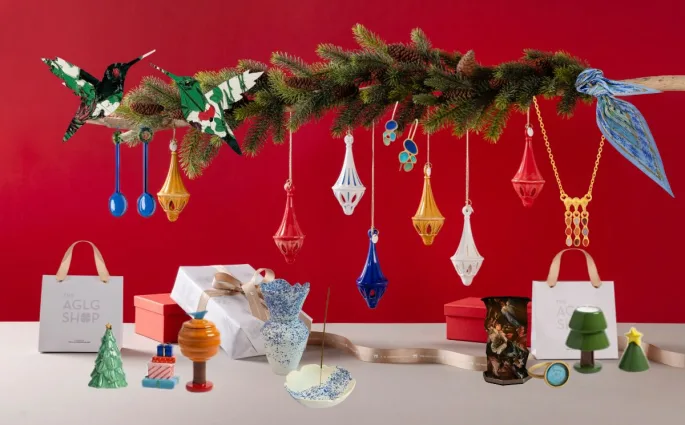 The AGLG Shop/cover foto