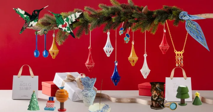 The AGLG Shop/cover foto