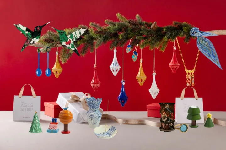 The AGLG Shop/cover foto