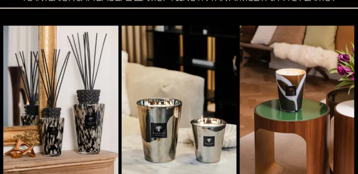 Το interior & τα Baobab διαμορφώνουν την ατμόσφαιρα του σπιτιού