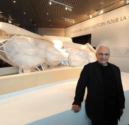 Frank Gehry: Ο επίλογος του θρυλικού αρχιτέκτονα