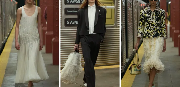 Chanel Métiers d’Art 2026: Από το Παρίσι στο μετρό της Νέας Υόρκης