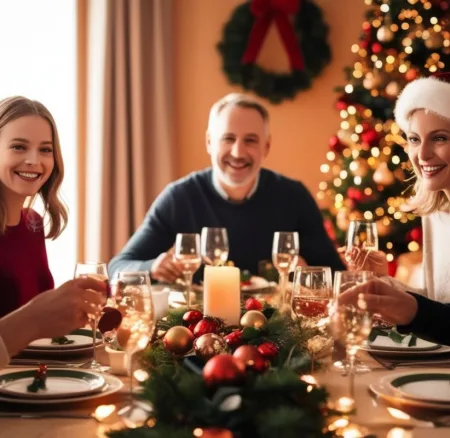 Διατροφή & Ισορροπία: Έτσι θα απολαύσεις τις γιορτές χωρίς ενοχές και υπερβολές