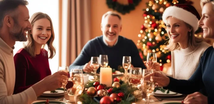 Διατροφή & Ισορροπία: Έτσι θα απολαύσεις τις γιορτές χωρίς ενοχές και υπερβολές