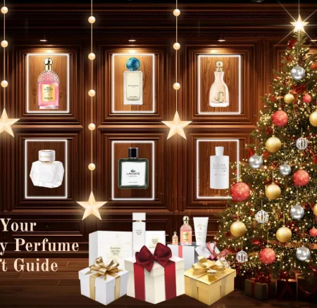 Δώρισε πολυτελή αρώματα: Gift guide με top επιλογές που ξεχωρίζουν
