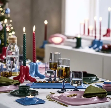 IKEA x Gustaf Westman για νέα διάσταση στις γιορτές