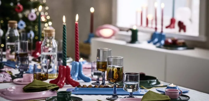 IKEA x Gustaf Westman για νέα διάσταση στις γιορτές
