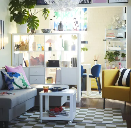 Μάθε πώς να φτιάξεις ένα μοντέρνο σαλόνι 