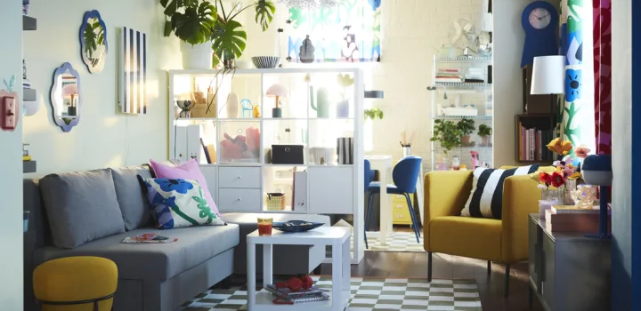 Μάθε πώς να φτιάξεις ένα μοντέρνο σαλόνι 