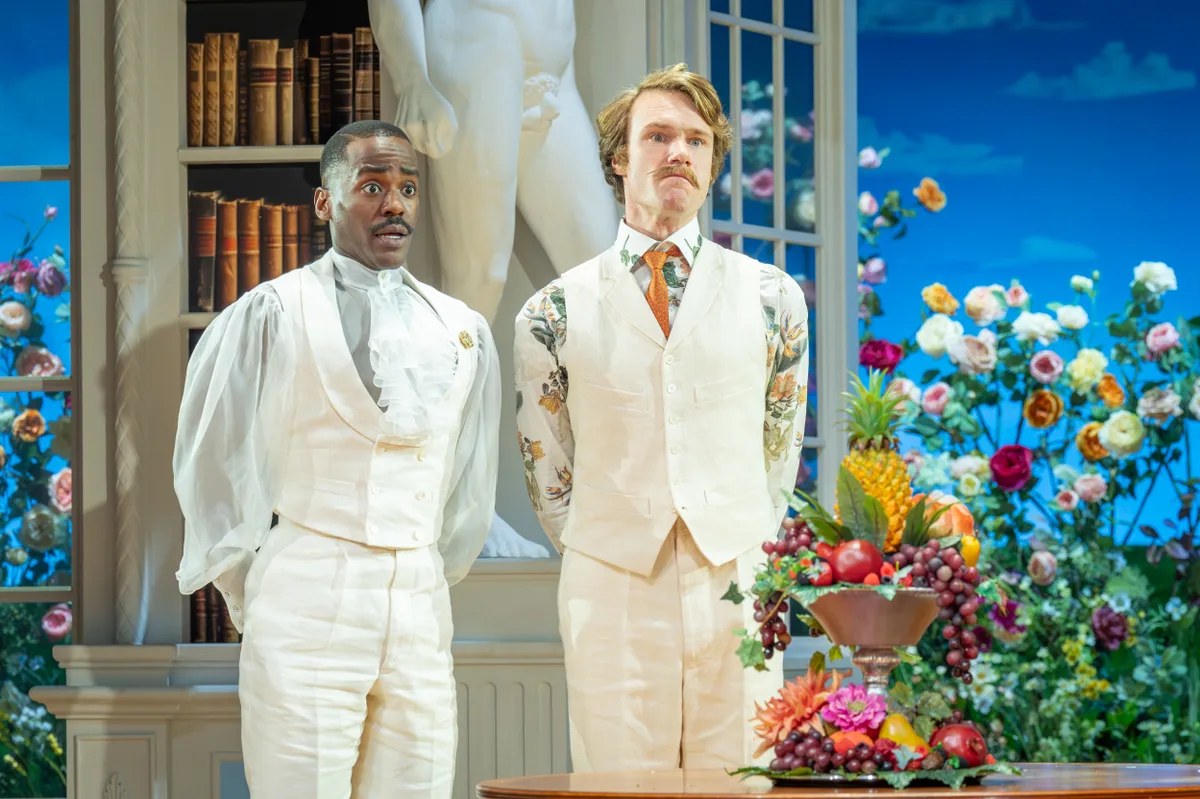 «Η σημασία να είσαι σοβαρός» 