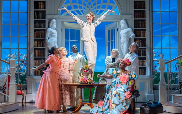 «Η σημασία να είσαι σοβαρός»