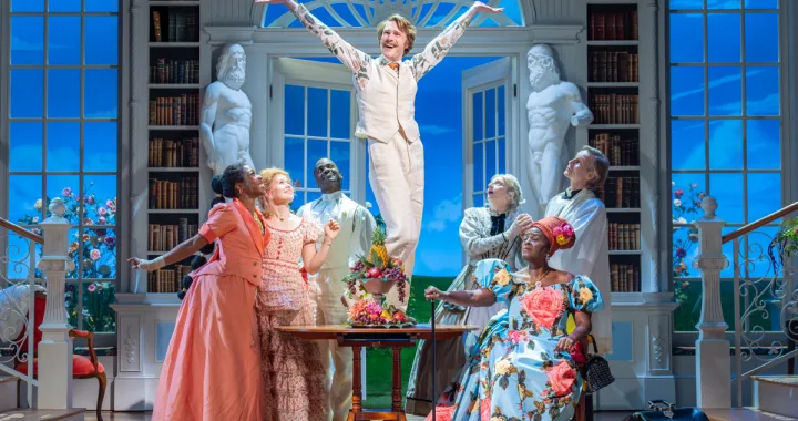 «Η σημασία να είσαι σοβαρός»