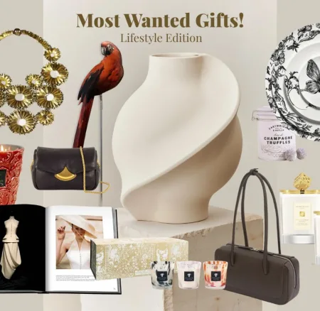 Πολυτελές αφιέρωμα για δώρα, Lifestyle Edition