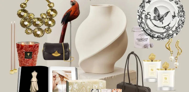 Πολυτελές αφιέρωμα για δώρα, Lifestyle Edition