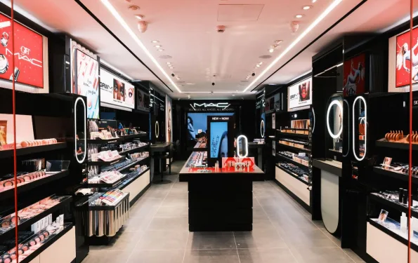 MAC Cosmetics /cover foto