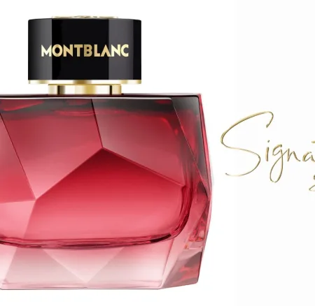 Montblanc Signature Elixir: Μια σαγηνευτική οσφρητική εμπειρία