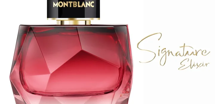 Montblanc Signature Elixir: Μια σαγηνευτική οσφρητική εμπειρία