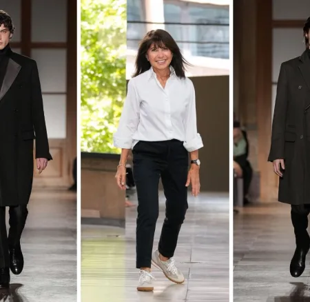 Η Véronique Nichanian αποχαιρετά τον Hermès