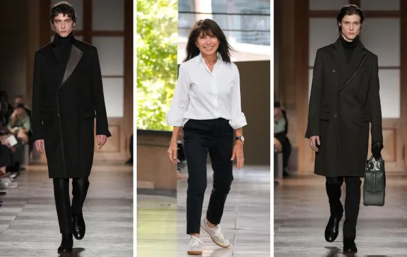 Véronique Nichanian /cover foto