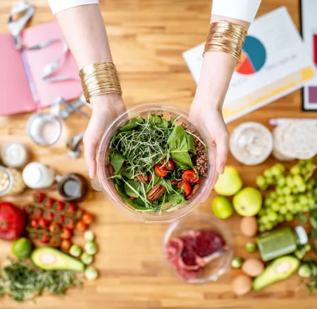 8 βήματα για να επανέλθεις στη διατροφική ρουτίνα σου