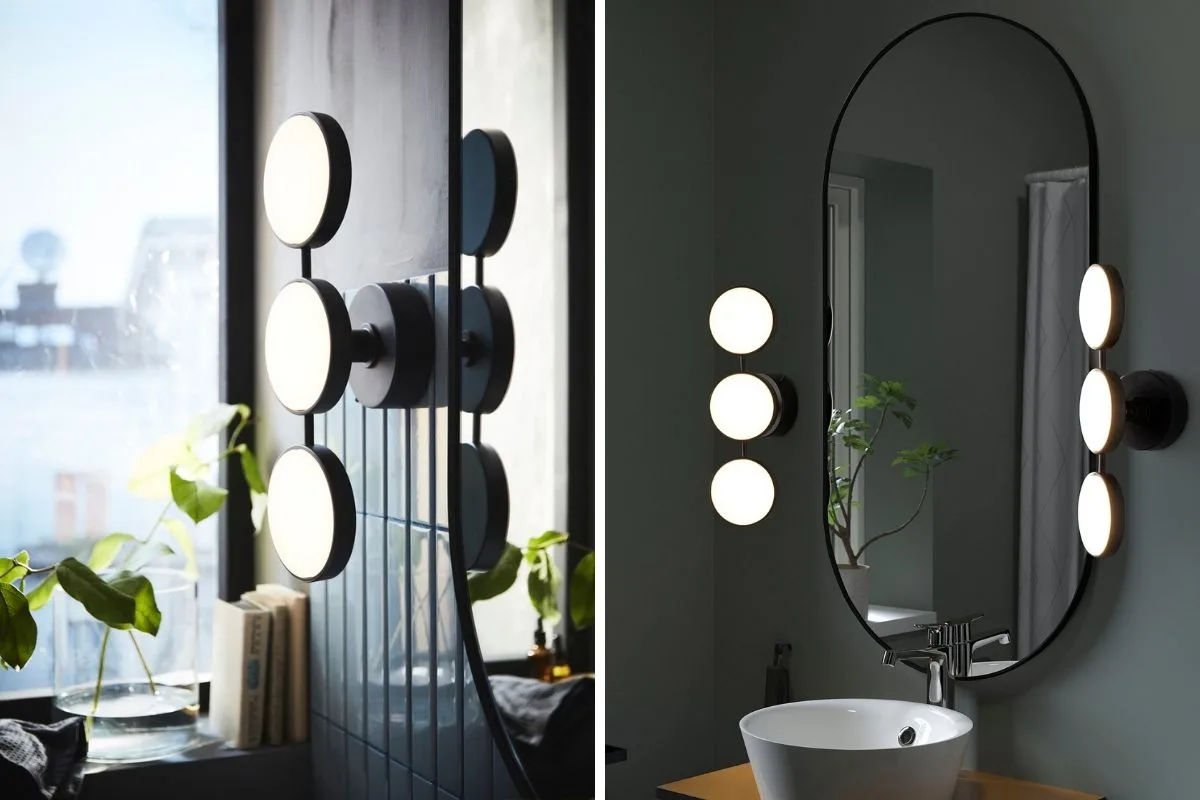 Φωτισμός στο μπάνιο 2