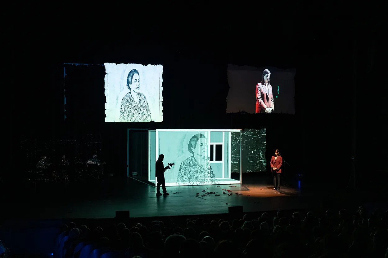 «Η Γιαγιά μου η Κυριακού» 6