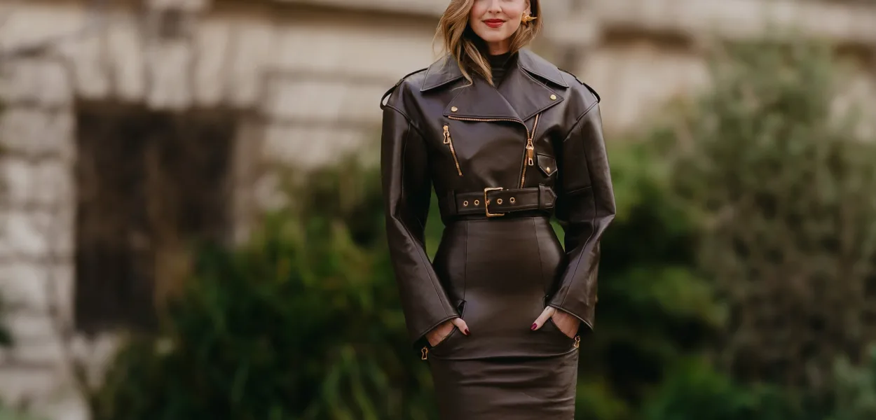 Chiara Ferragni/ cover photo