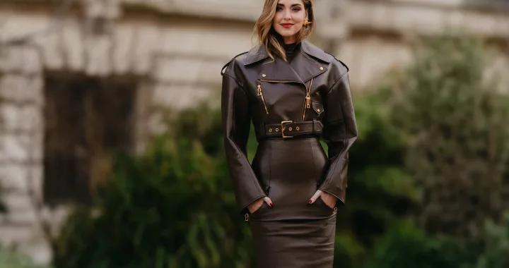 Chiara Ferragni/ cover photo