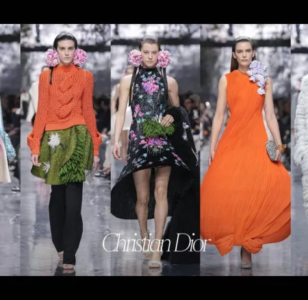 Dior Haute Couture SS2026: Το εντυπωσιακό ντεμπούτο του Jonathan Anderson
