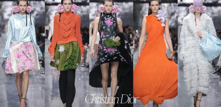 Dior Haute Couture SS2026: Το εντυπωσιακό ντεμπούτο του Jonathan Anderson
