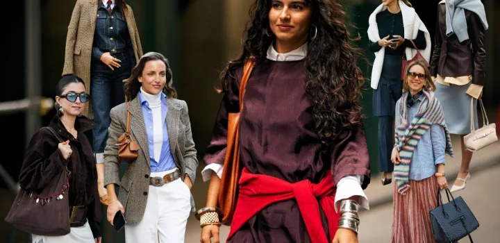 Η τέχνη του layering: Πώς να ντύνεσαι με στιλ σε κάθε εποχή