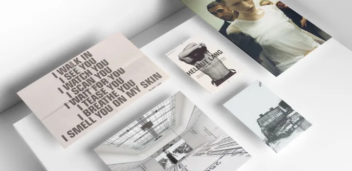 Helmut Lang: Η έκθεση στο MAK είναι μάθημα branding