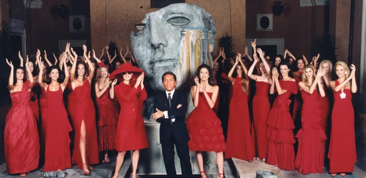 Valentino Garavani: Aντίο σε έναν θρύλο της υψηλής ραπτικής