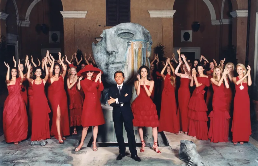 Valentino Garavani: Aντίο σε έναν θρύλο της υψηλής ραπτικής